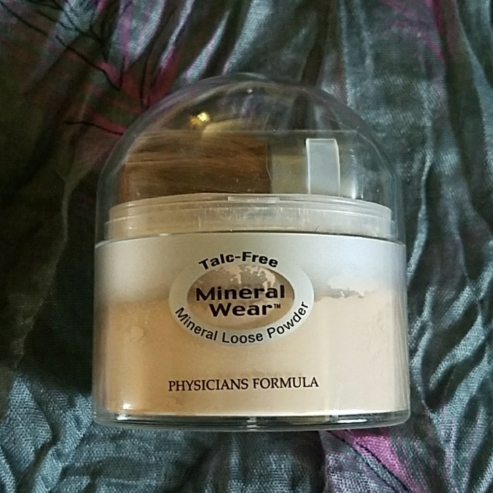 Physicians Formula mineral wear